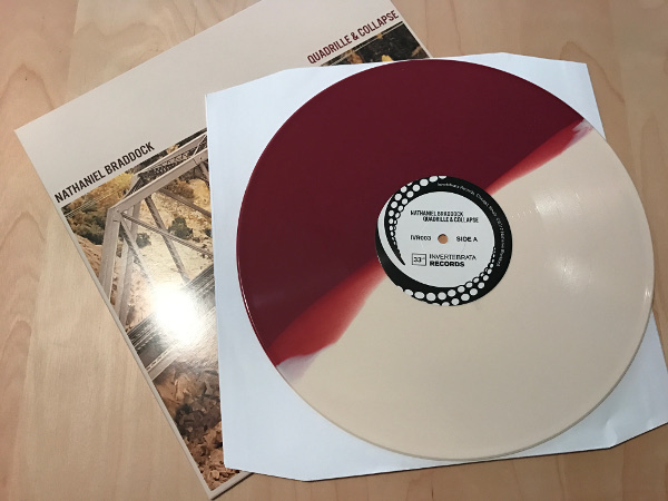 Quadrille & Collapse vinyl