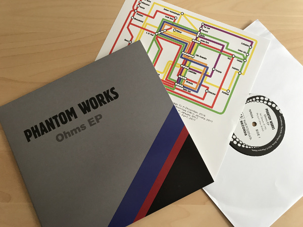 Ohms EP insert
